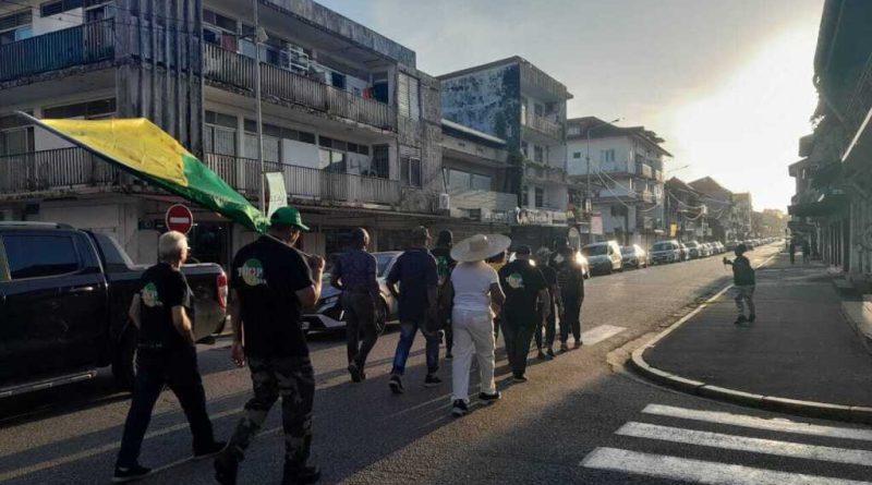 Marche Trop'Violans : "Justice pour Flora Sommier"