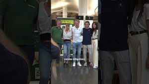 Marco Odermatt : le roi du ski alpin 🏆