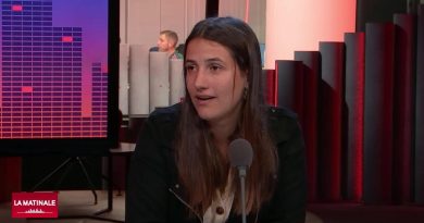 Marie Levrat: "Je ne vois pas pourquoi on ne soumettrait pas le plan d'économie fribourgeois à la population" | RTS