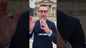Marine Le Pen défend Macron !