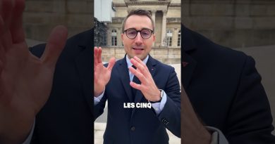 Marine Le Pen défend Macron !