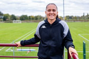 Marine Morel (FC Metz) : « On continue notre structuration, on la renforce »
