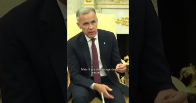 Mark Carney et Donald Trump à Washington : les moments clés