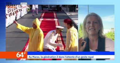 Maroc : la génération Z espère un geste royal
