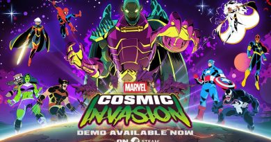 Marvel Cosmic Invasion : du beat'em up à la française signé Dotemu