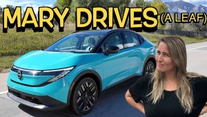 Mary teste la nouvelle Nissan Leaf 2026 : indécise après une semaine
