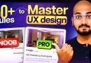 Master UX/UI Design with These 50+ Rules (Free Guide)🤯 | in Tamil | Thoufiq M