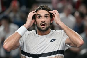 Masters 1000 de Shanghai: réunion familiale au sommet pour les cousins Rinderknech et Vacherot
