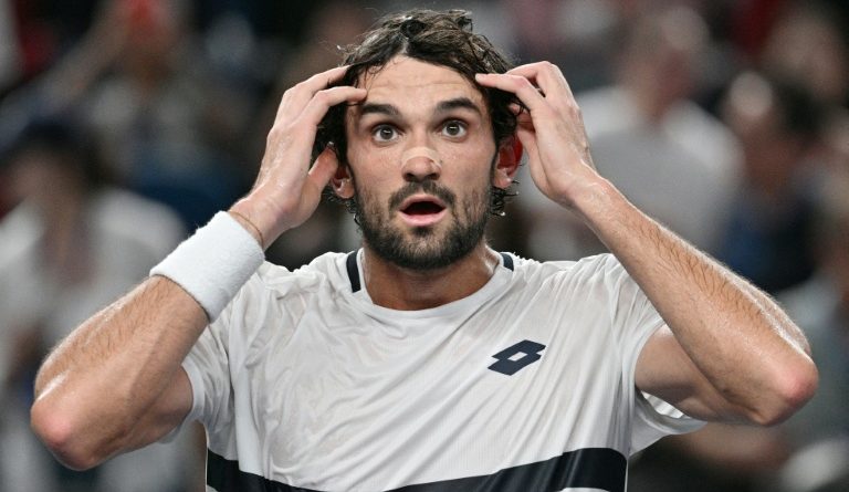 Masters 1000 de Shanghai: réunion familiale au sommet pour les cousins Rinderknech et Vacherot