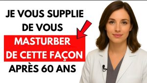 Masturbation sécurisée après 60 ans : 3 erreurs à éviter