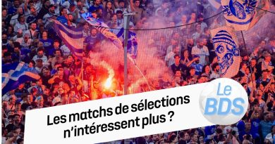 Matchs de sélections : Pourquoi l'engouement diminue ?