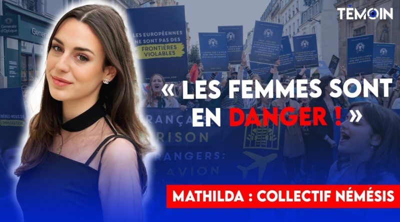 Mathilda de Nemésis : Féminisme et insécurité en témoignage