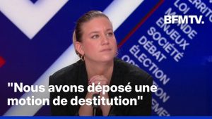 Mathilde Panot (LFI) : Retraites, destitution et Gaza décryptés