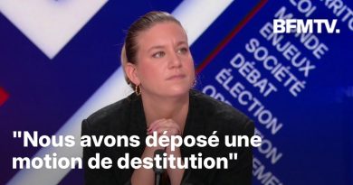 Mathilde Panot (LFI) : Retraites, destitution et Gaza décryptés