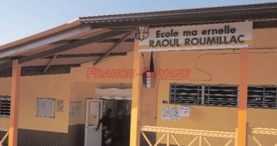 Matoury : l'école Raoul Roumillac évacuée