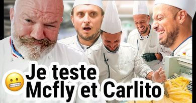 McFly et Carlito à l'épreuve dans ma brigade !