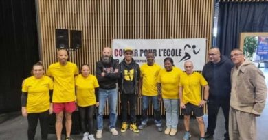 Meaux : deux associations relèvent un défi sportif pour les aveugles en Afrique
