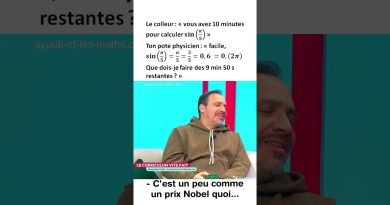 Médaille Fields et Prix Nobel : la physique en débat