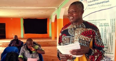 La Médiation : Un Appel des Citoyens aux Chefs Traditionnels Médiation : Appel des citoyens aux chefs traditionnels