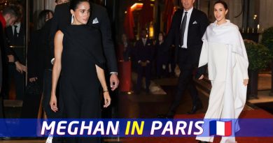 Meghan Markle éblouit lors de sa première Fashion Week à Paris