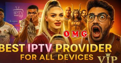 Meilleur fournisseur IPTV pour Firestick en 2025 🔥 Abonnez-vous