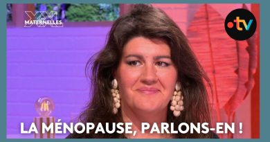 Ménopause : Osons en discuter ! - Les Maternelles XXL