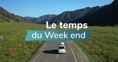 Météo de votre week-end : possible poursuite des conditions calmes - Actualités La Chaîne Météo
