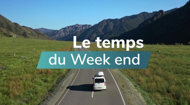 Météo de votre week-end : possible poursuite des conditions calmes - Actualités La Chaîne Météo