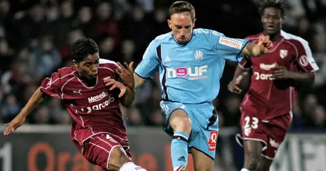 Metz-OM : Niang, Ribéry, Pirès... ils ont joué pour les deux clubs
