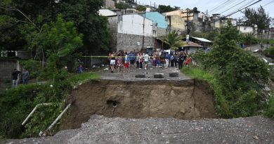 Inondations meurtrières en Amérique centrale: au Honduras, «plus rien n’est possible»