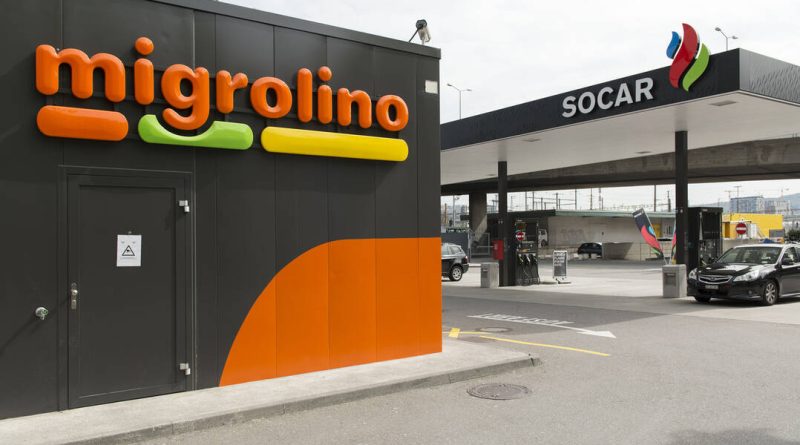 Migros ne peut exclure que du pétrole russe est vendu dans les stations suisses Migrolino - Heidi.news