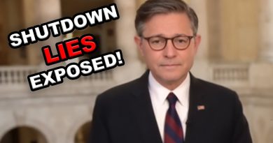 Mike Johnson Facing the Truth: A Resounding Failure! Mike Johnson confronté : impossible de se relever !