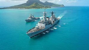 Rapa Nui et Tahiti : alliance inédite contre le narcotrafic dans le Pacifique Sud