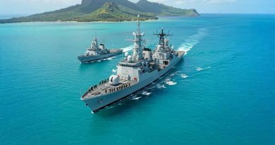 Rapa Nui et Tahiti : alliance inédite contre le narcotrafic dans le Pacifique Sud