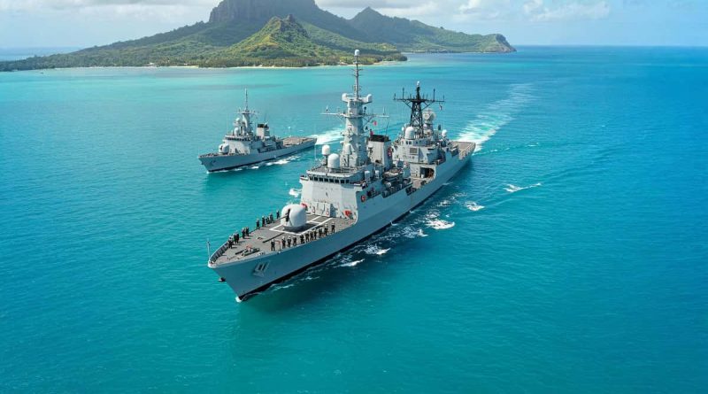 Rapa Nui et Tahiti : alliance inédite contre le narcotrafic dans le Pacifique Sud