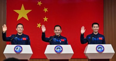 Mission Shenzhou-21 : la Chine envoie ce vendredi son plus jeune astronaute dans l’espace