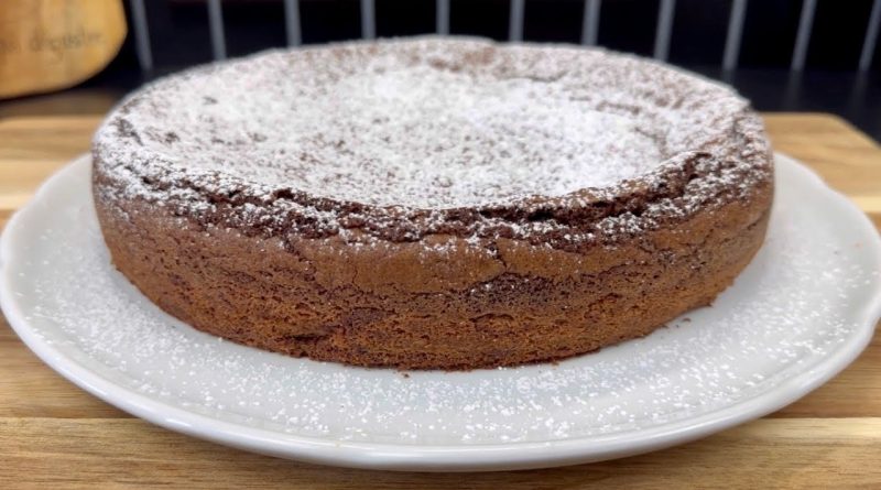 Moelleux chocolat : recette rapide et gourmande 🍫