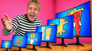 Mon Écran Rétrécit à Chaque Brainrot !