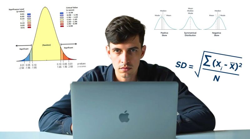 Mon Utilisation des Statistiques en Tant qu'Analyste de Données