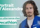 Mon expérience en alternance chez Decathlon : le parcours d'Alexandre