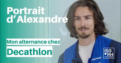 Mon expérience en alternance chez Decathlon : le parcours d'Alexandre