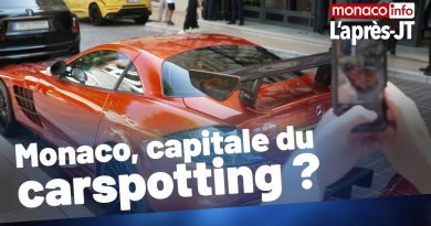 Monaco : la nouvelle destination du carspotting ?