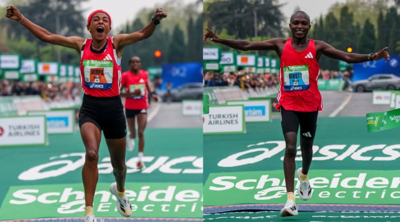 Mondial Sports : Plongée dans l'univers de la course à l'extrême