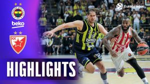 Moneke enflamme le match : Fenerbahçe vs Crvena Zvezda