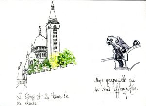 Si je devais vous conter Montmartre ....