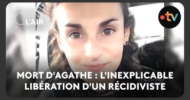 Mort d'Agathe : l'inexplicable libération d'un récidiviste  -  C dans l’air - 13.09.2025