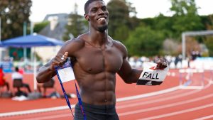 Mouhamadou Fall clarifie sa position sur sa participation aux Enhanced Games, controversée