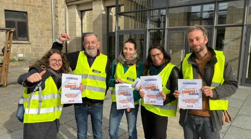 Municipales 2026. À Saint-Brieuc, Victoires populaires s’adresse aux déçus de la politique