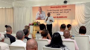 Municipales 2026 : Daniel Alamélou veut tourner une nouvelle page à Sainte-Suzanne