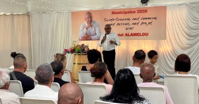 Municipales 2026 : Daniel Alamélou veut tourner une nouvelle page à Sainte-Suzanne